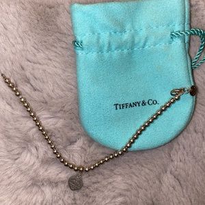 Return to Tiffany Beaded Bracelet